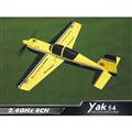Nine Eagles Yak-54 (NE R/C 777B) 2.4Ghz RTF Yellow [NE30277724202001A]